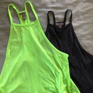Set of Two Forever21 Tank Tops